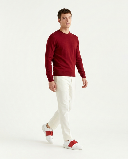 Rome Sneaker - Red