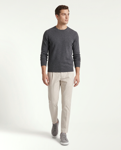 St. Moritz Alpine Trainer - Grey