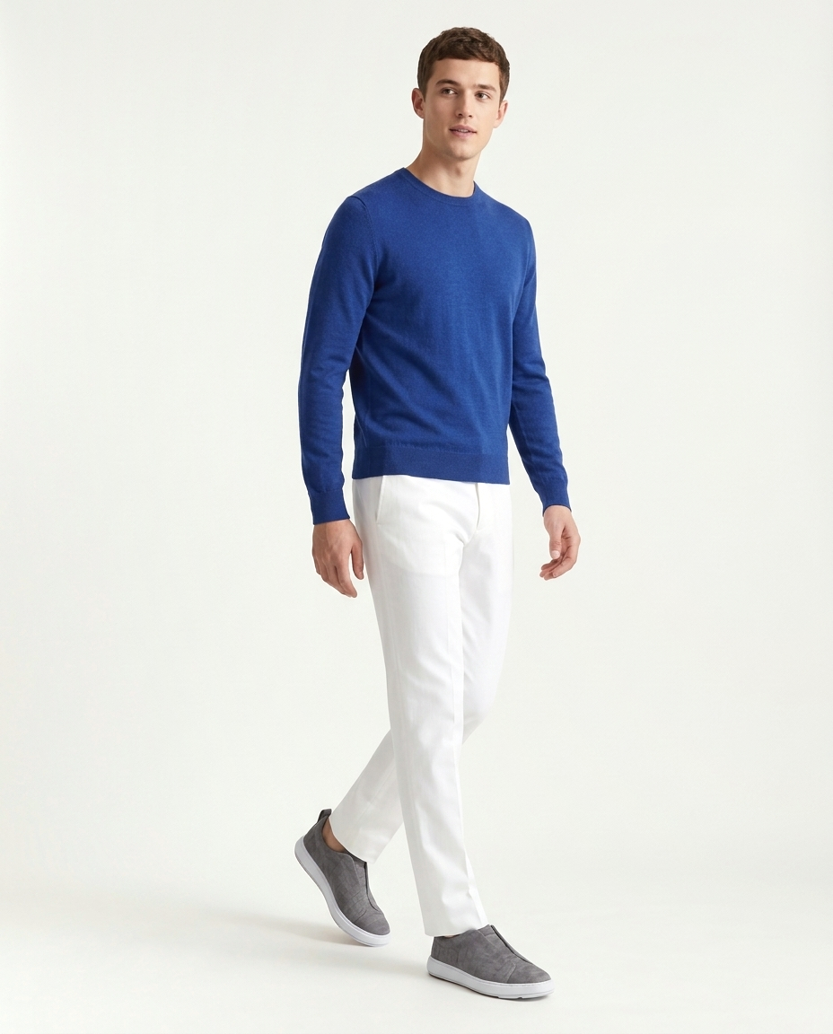 Croco St. Moritz Trainer - Grey