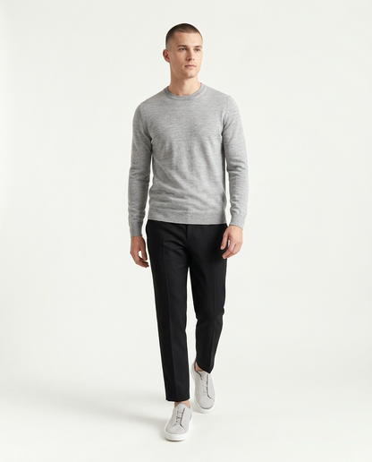 Croco St. Moritz Trainer 2.0 - Ivory