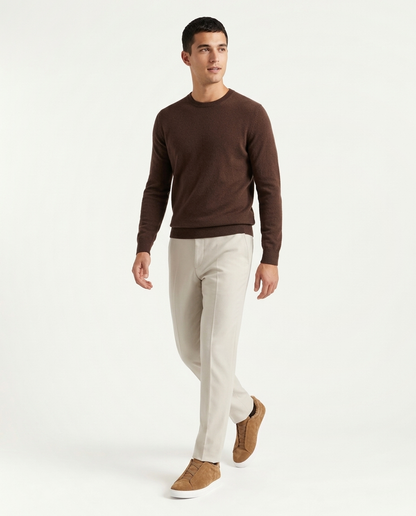 St. Moritz Alpine Trainer - Camel