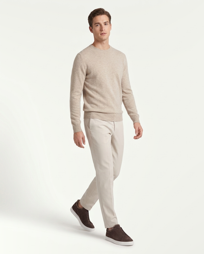 St. Moritz Alpine Trainer - Chocolate