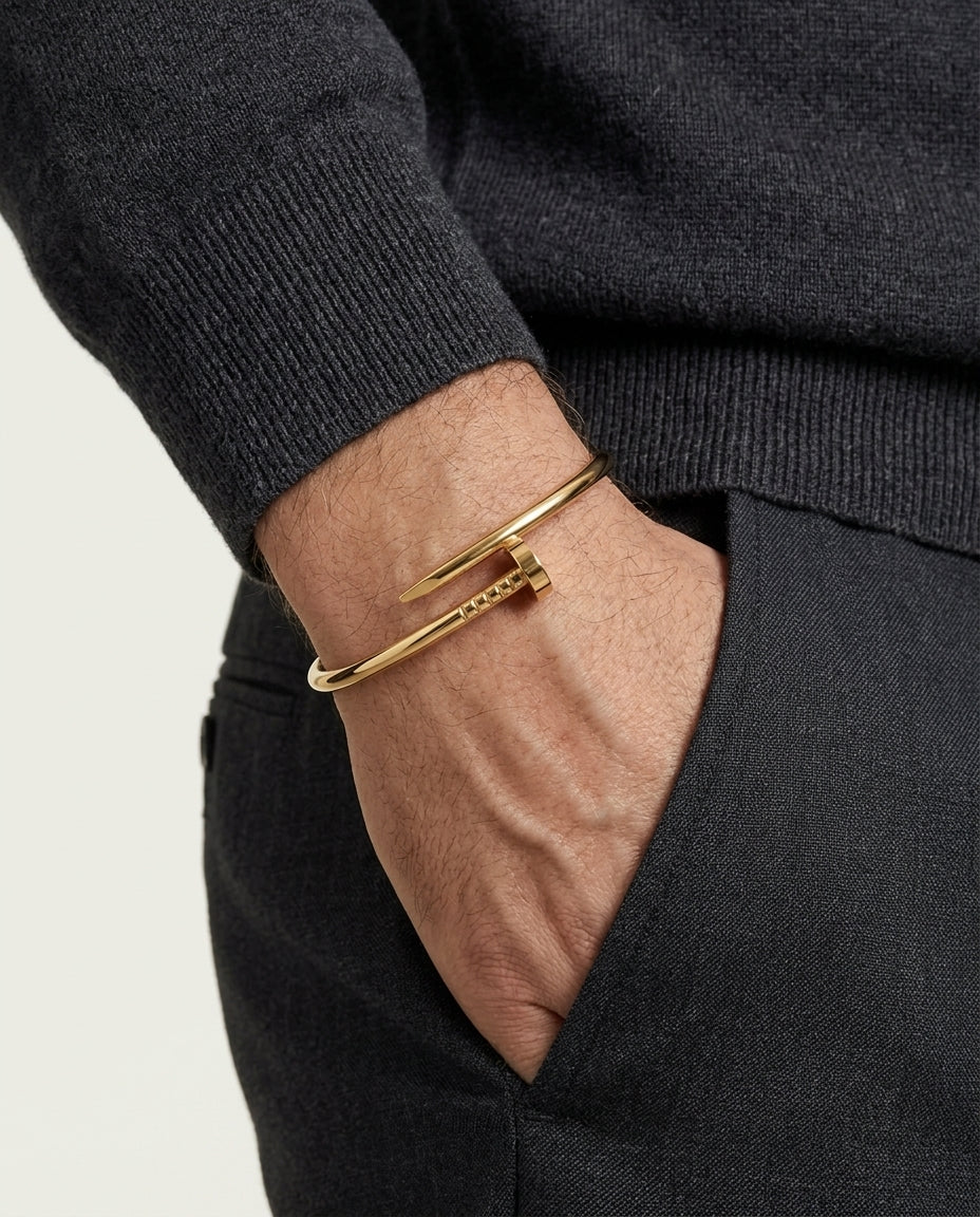 Arosa Bracelet Gold