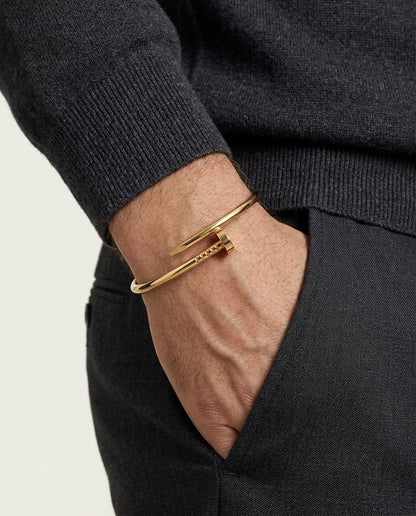 Arosa Bracelet Gold