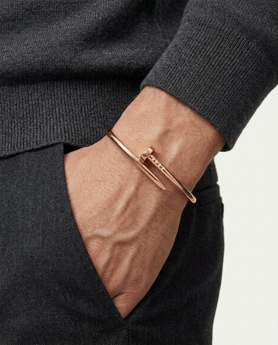 Arosa Bracelet Rose Gold