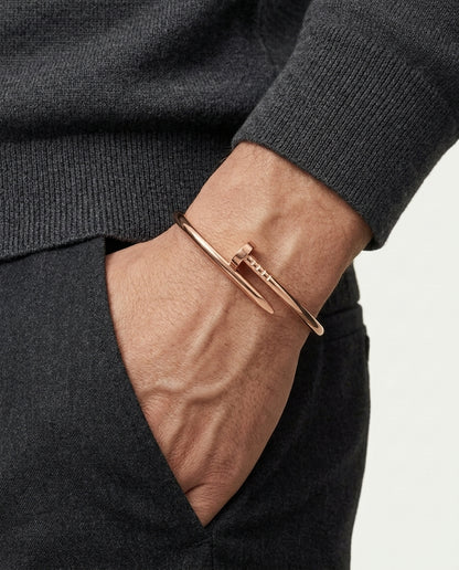 Arosa Bracelet Rose Gold