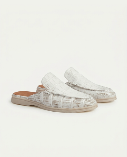 Croco Mule Yacht | LIMITED EDITION