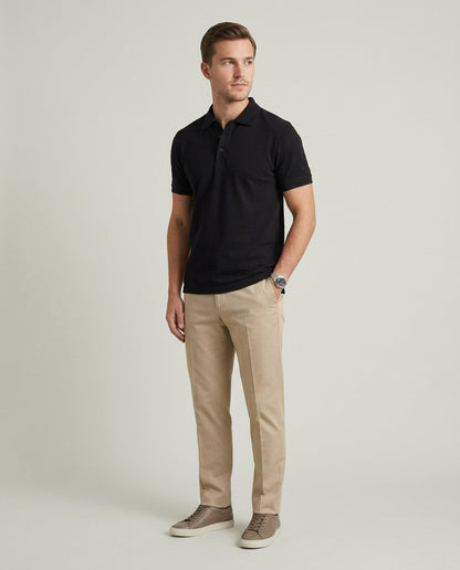 Milano Polo Black