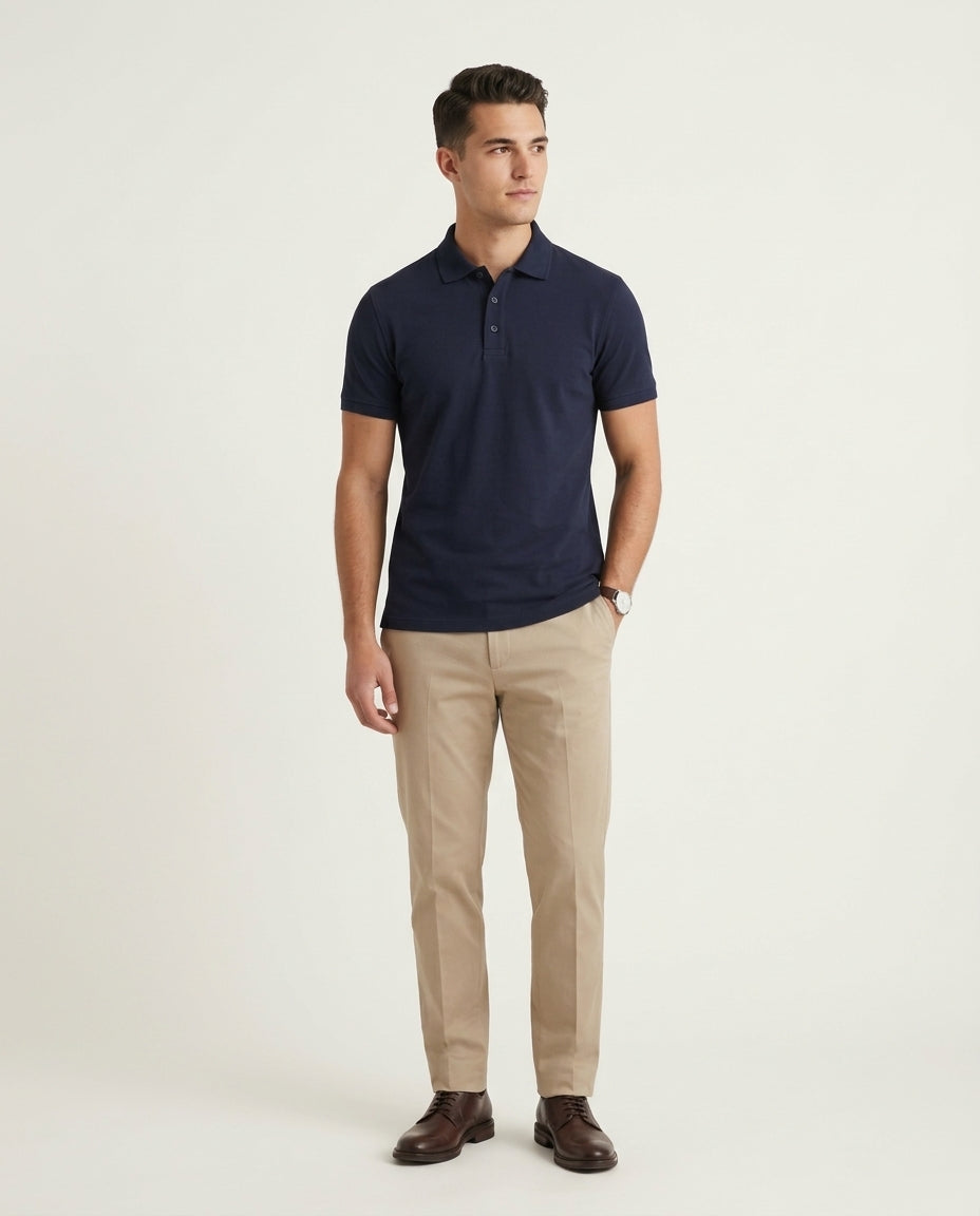 Milano Polo Navy