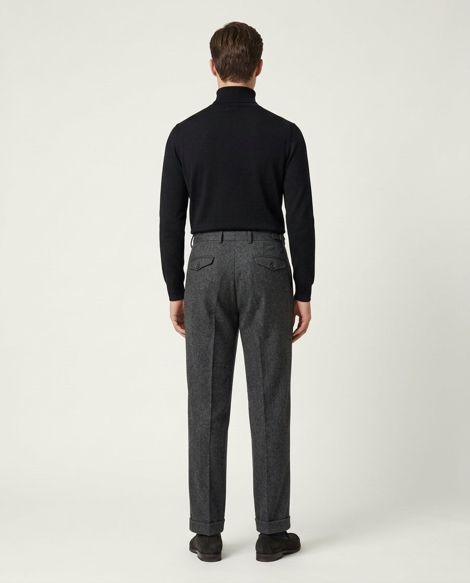 Montecarlo Trousers - Gray