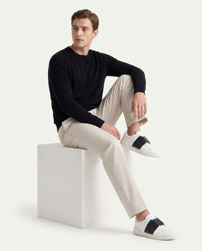 Rome Sneaker - Black