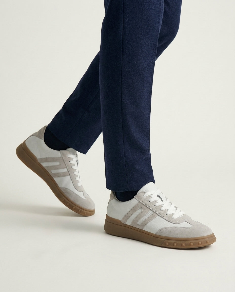 Como Forest Sneaker - Light Grey