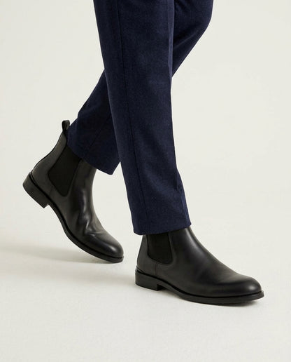 London Boots - Black