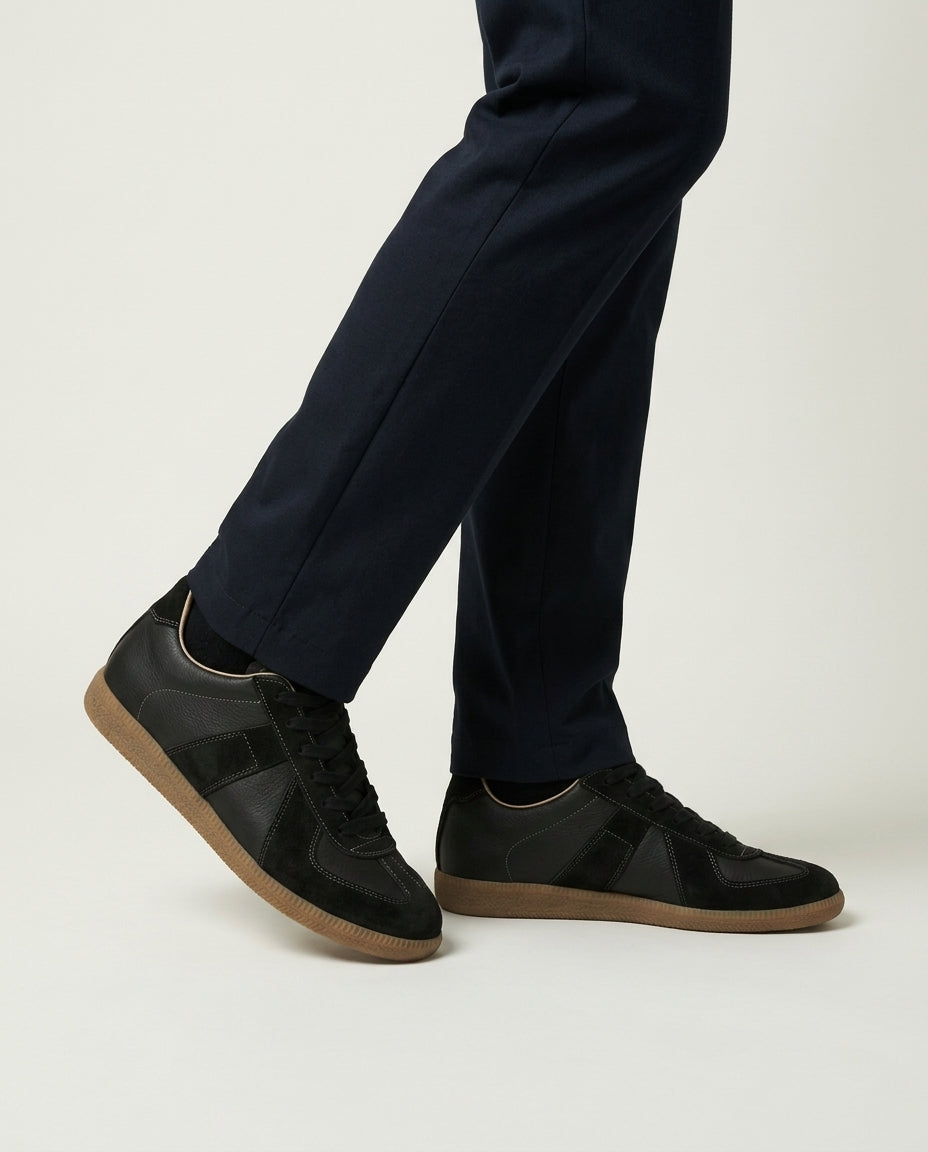 Como Lake Sneaker - Black