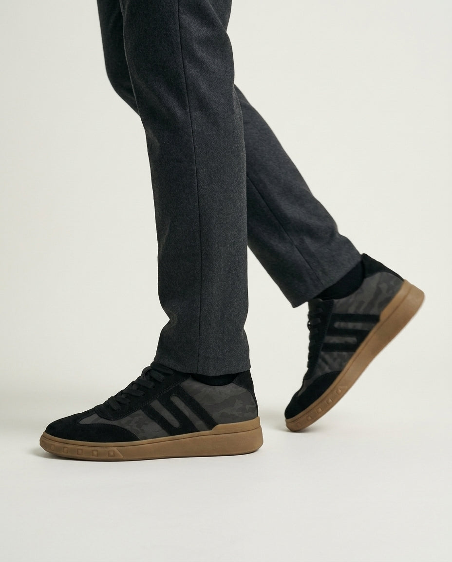 Como Forest Sneaker - Black