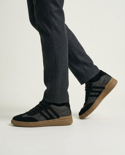 Como Forest Sneaker - Black