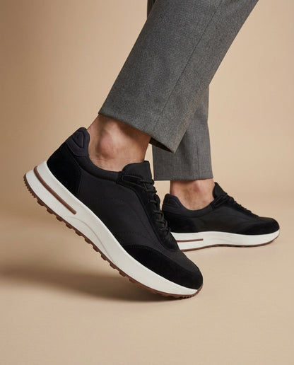 Valmont Sneaker - Black