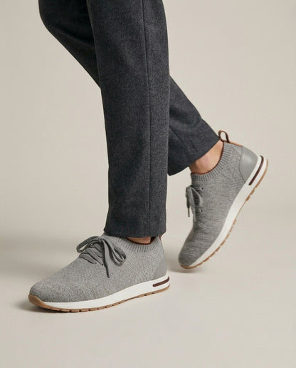 Zurigo Sneaker - Light Grey