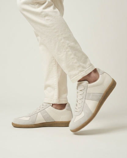 Como Lake Sneaker - Beige