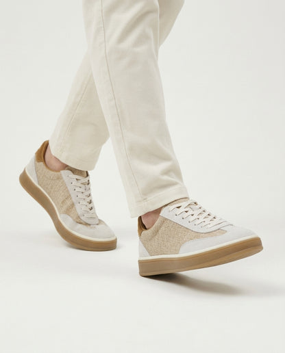 St. Moritz Trainer - Beige
