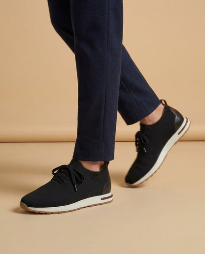 Zurigo Sneaker - Black