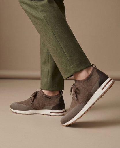 Zurigo Sneaker - Brown