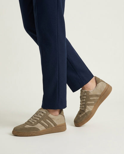 Como Forest Sneaker - Chocolate