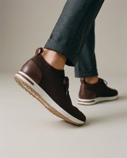 Zurigo Sneaker - Mocha