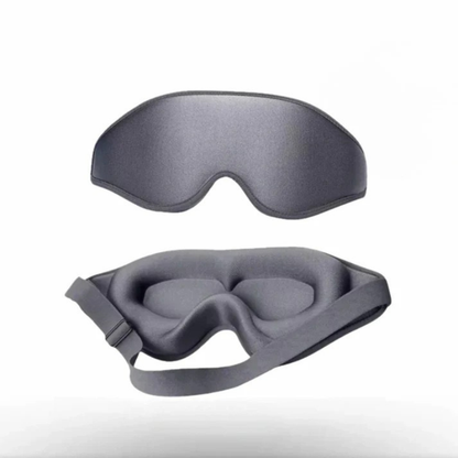 LuxSleep - Masque de Sommeil 3D