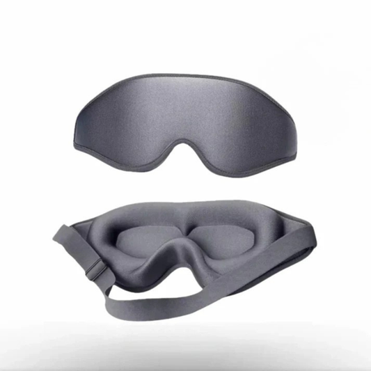 LuxSleep - Masque de Sommeil 3D