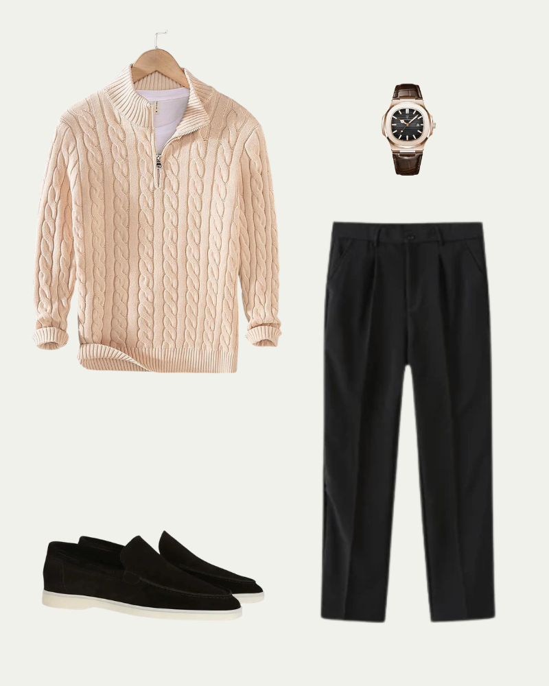 Vienna Complete Winter Set + Lisbon Watch