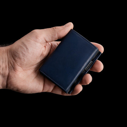 Smart Wallet - Navy
