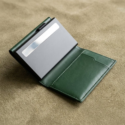 Smart Wallet - Green