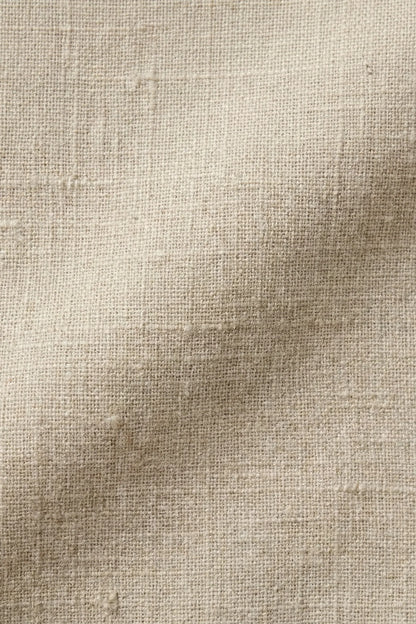 Linen Trousers Beige