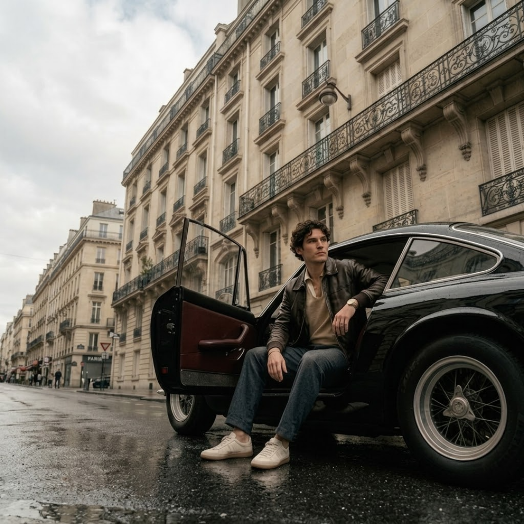 Como Valley Sneaker