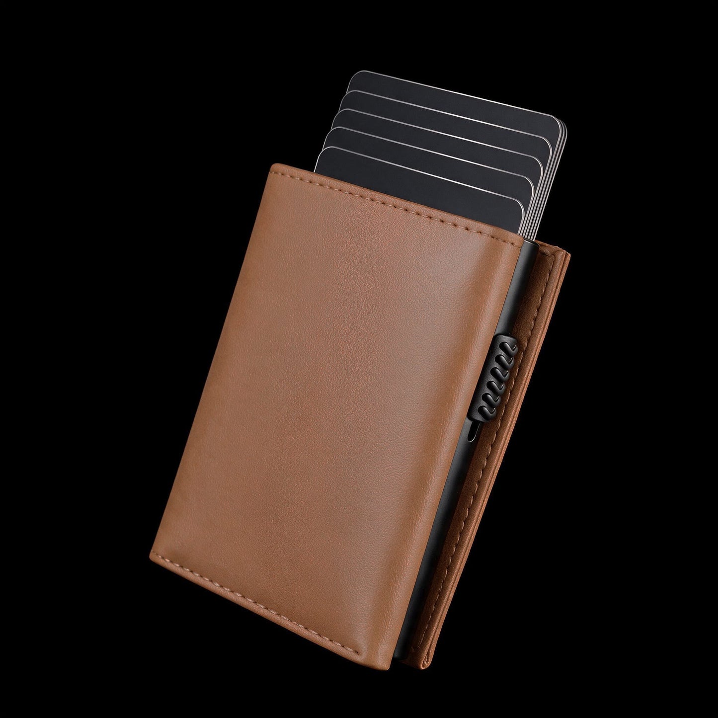Smart Wallet - Cognac