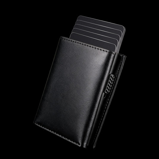 Smart Wallet - Black