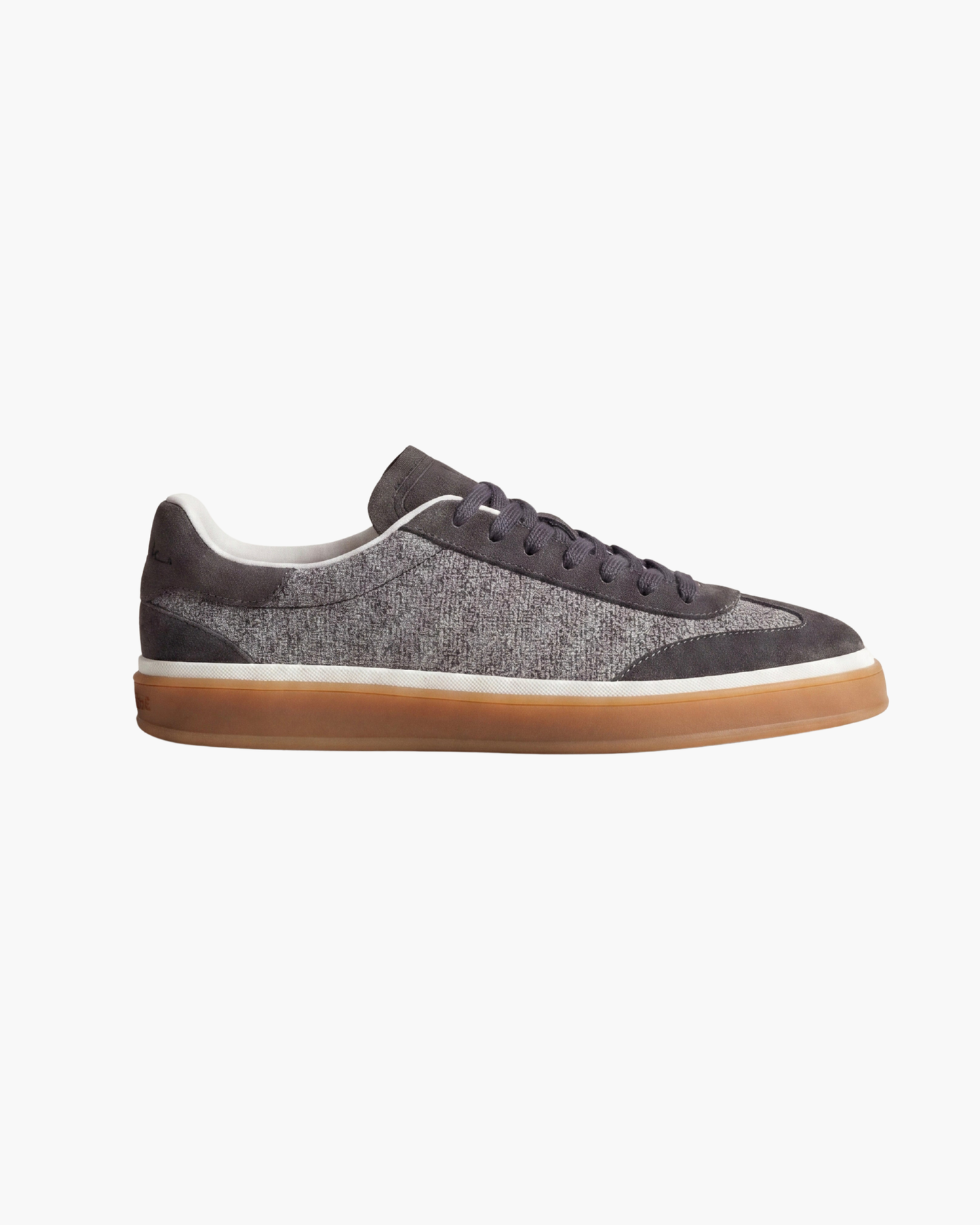 St. Moritz Trainer - Dark Grey