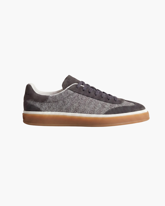St. Moritz Trainer - Dark Grey