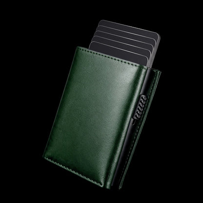 Smart Wallet - Green
