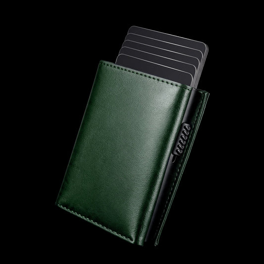 Smart Wallet - Green