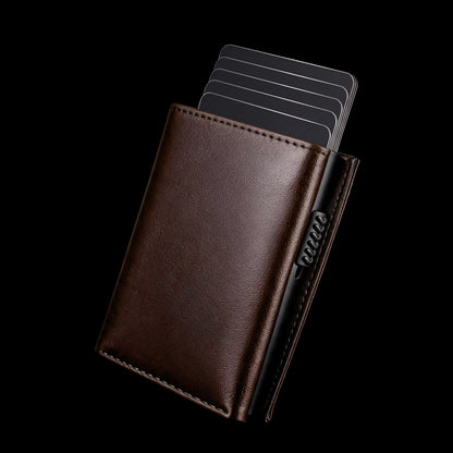 Smart Wallet - Brown