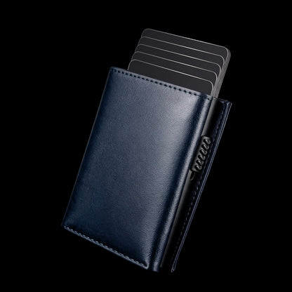 Smart Wallet - Navy