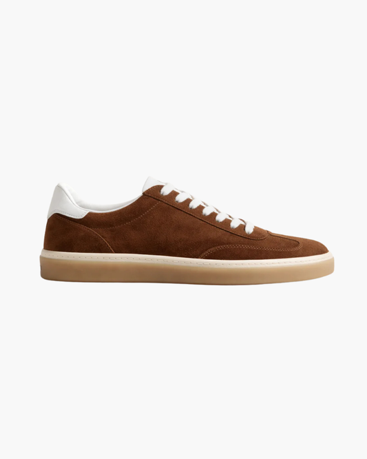 St. Moritz Trainer – Light Brown