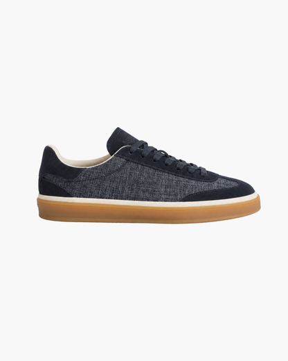 St. Moritz Trainer - Navy