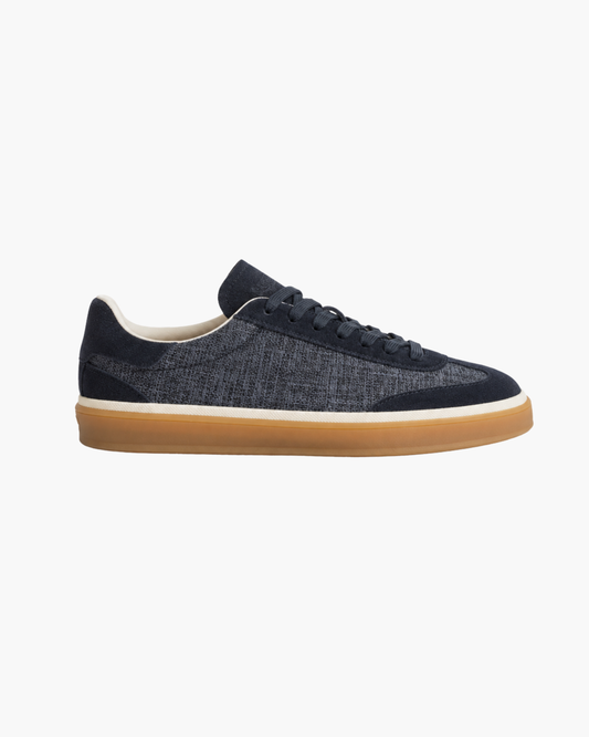 St. Moritz Trainer - Navy