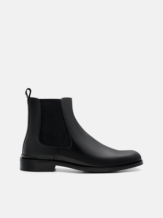 London Boots - Black