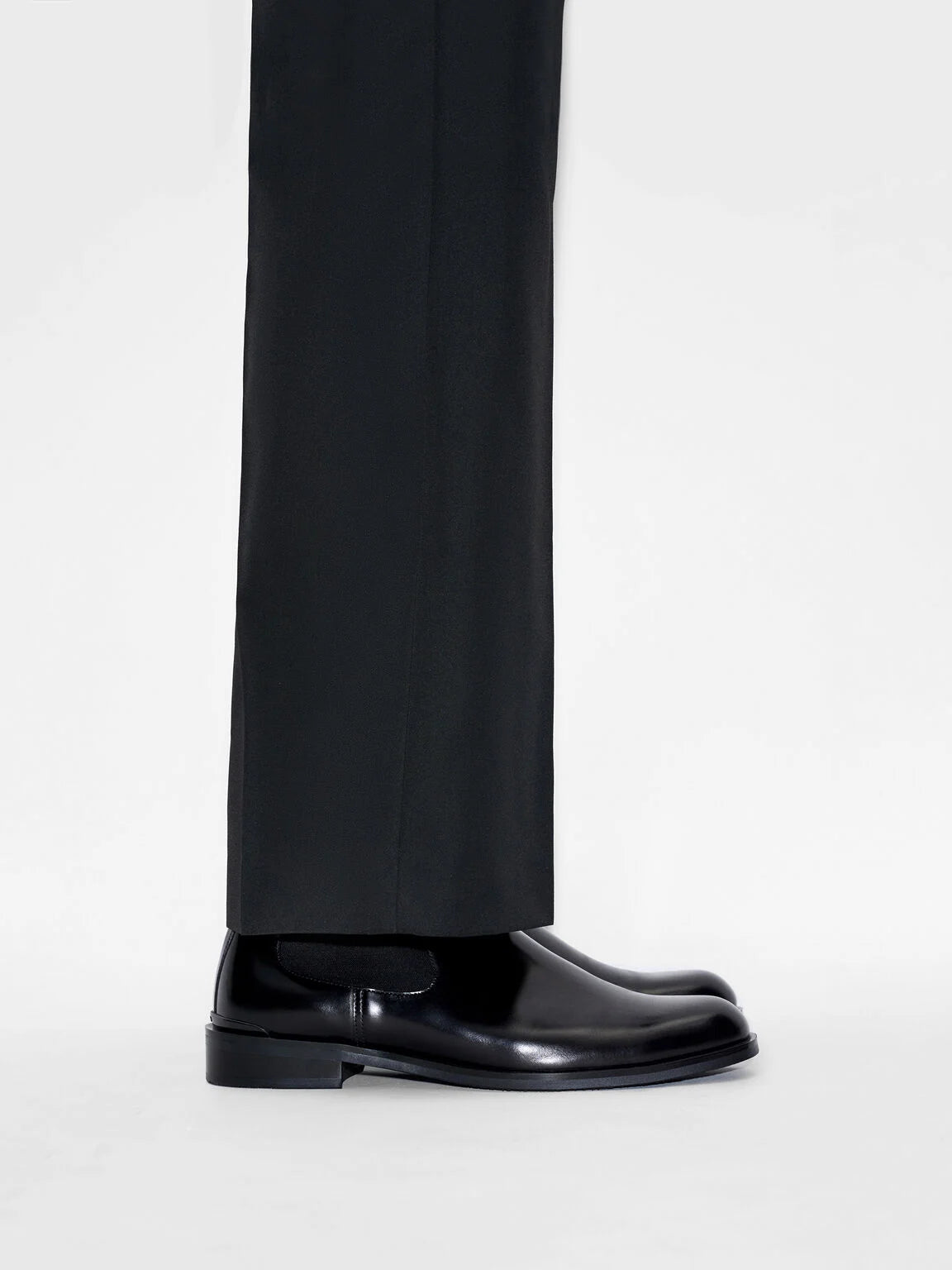 London Boots - Black