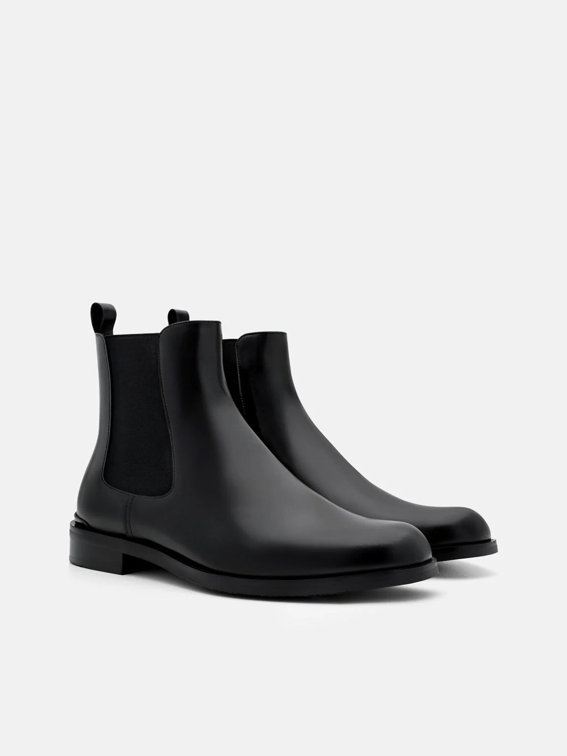 London Boots - Black