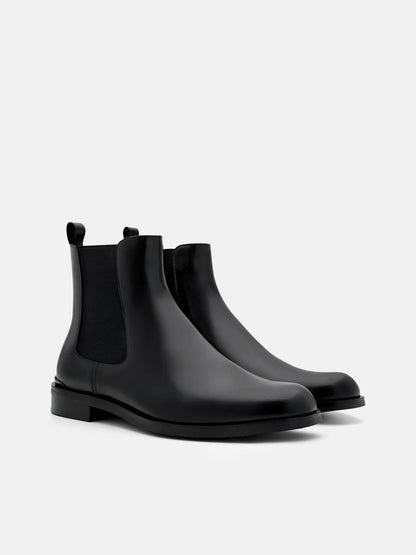 London Boots - Black